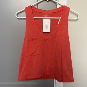 Z Supply Coral Pocket Tank